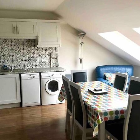 Ocean View Penthouse, The Harbour Mill, Westport Apartment Ngoại thất bức ảnh